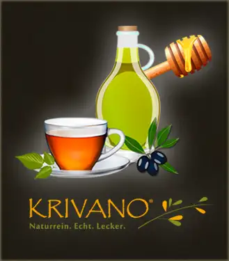 KRIVANO - matrurrein. echt. lecker. KRIVANO