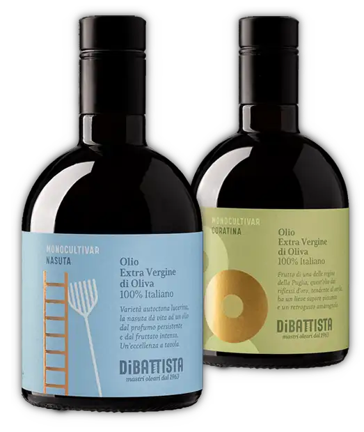 Italienische Olivenöle Monocultivar Italienische Olivenöle